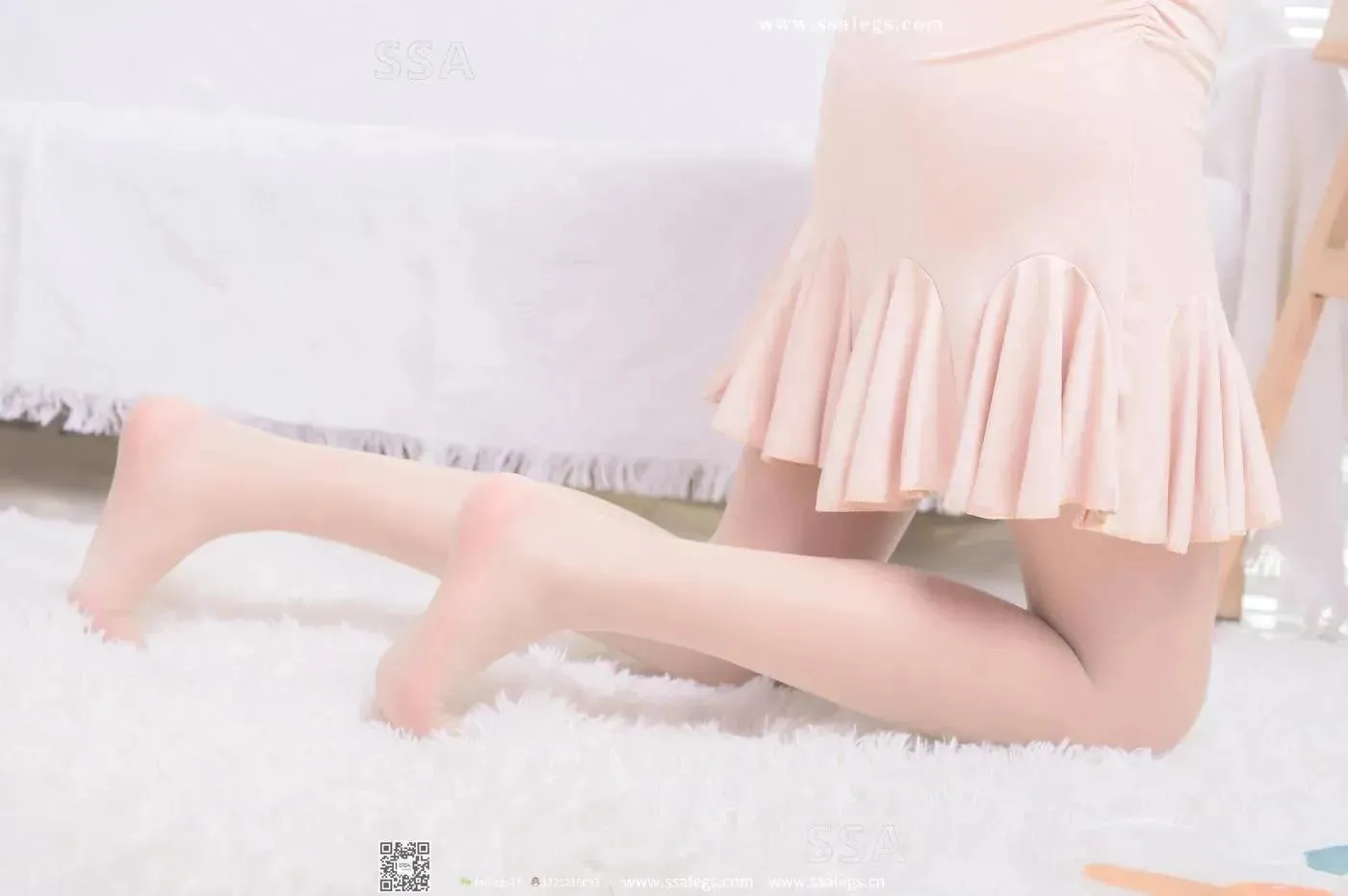 [SSA丝社]超清写真 NO.341 素素画师少女玩乐的一天(下) [67P]插图5